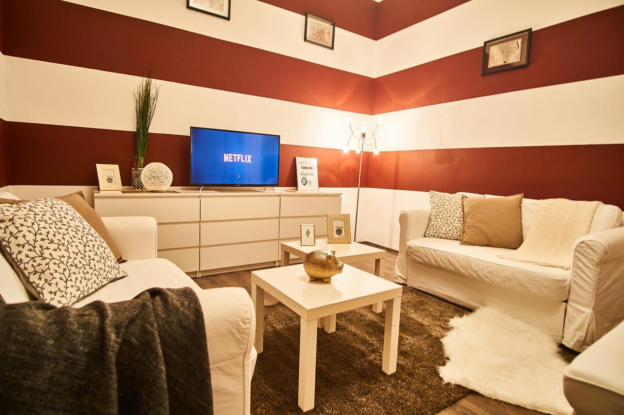 Baron Apartment | Budapest Exterior foto