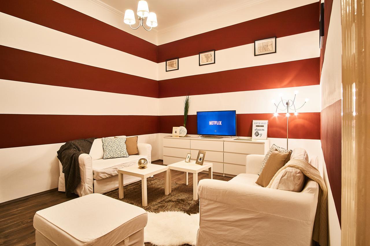 Baron Apartment | Budapest Exterior foto