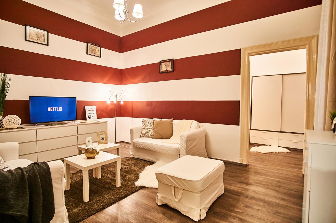 Baron Apartment | Budapest Exterior foto