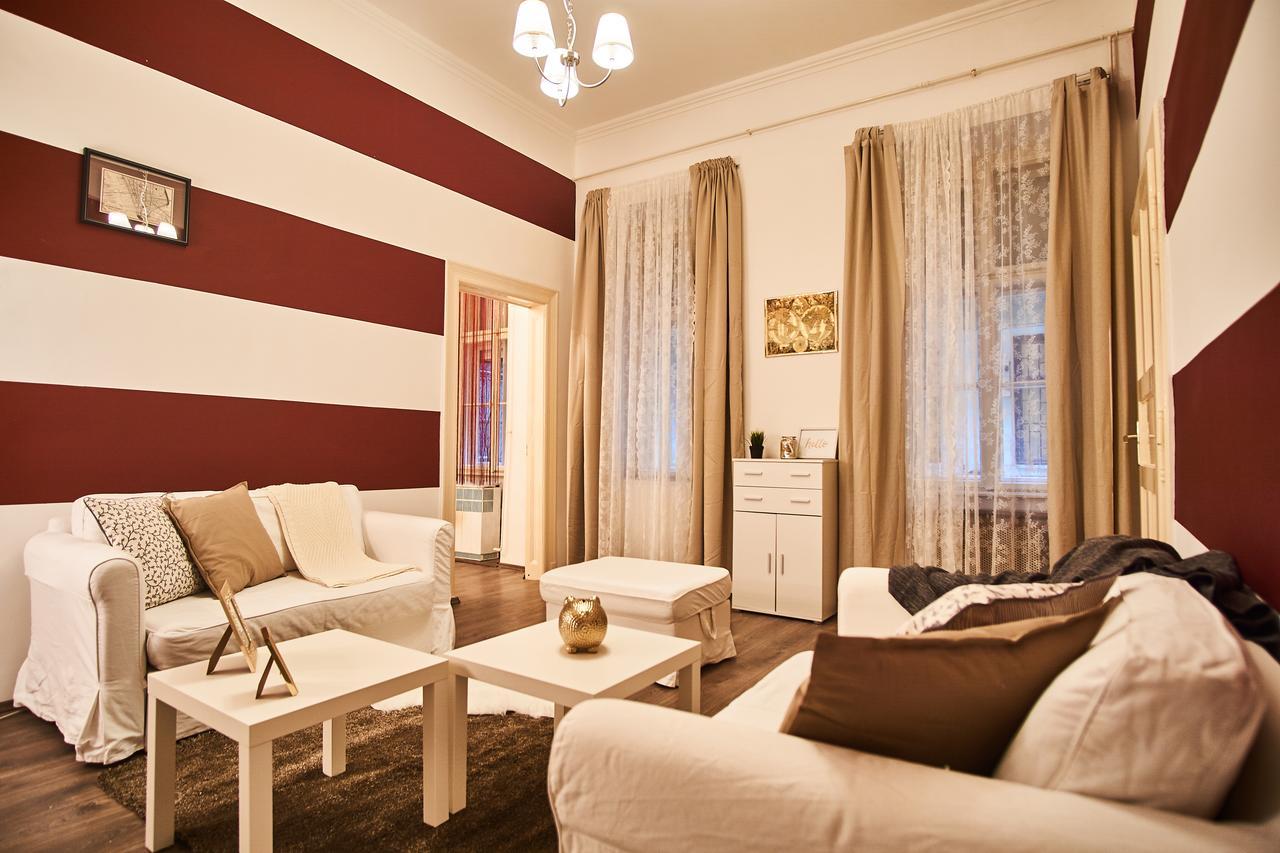 Baron Apartment | Budapest Exterior foto